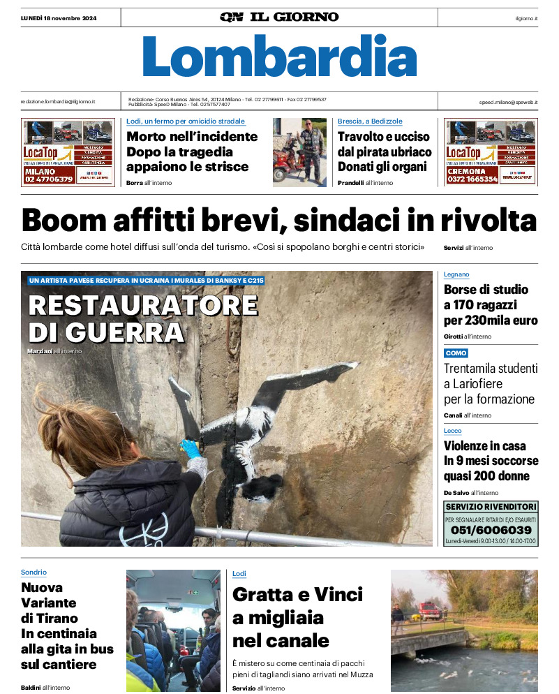 Prima-pagina-il giorno-edizione-di-oggi-20241118